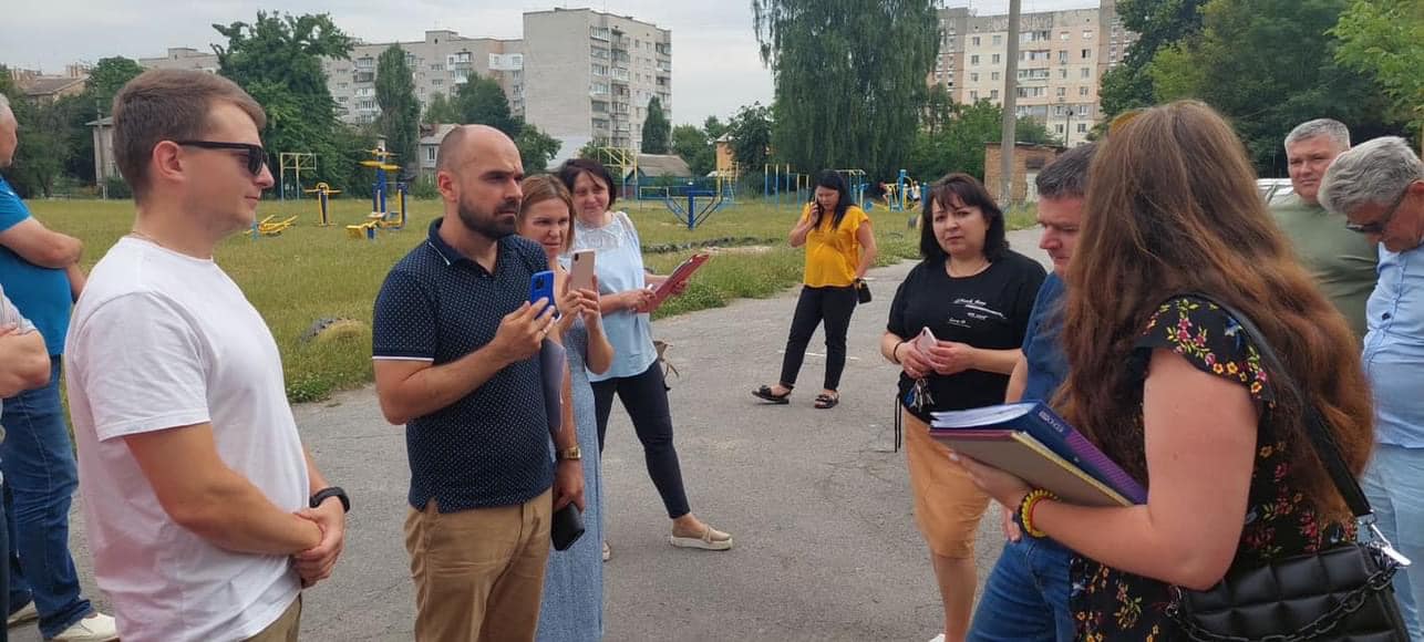 Скандал зі станом укриттів в Боярці та кримінальні справи проти підрядника